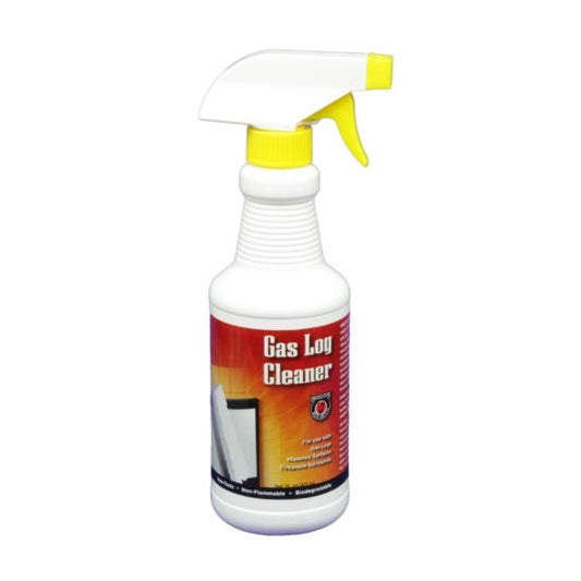 MEECO'S RED DEVIL Gas Log Soot Remover