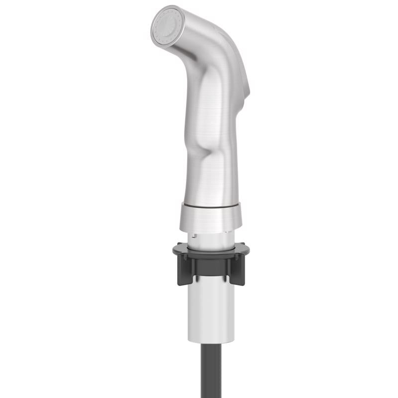 Oakbrook Collection Brushed Nickel Kitchen Faucet Sprayer