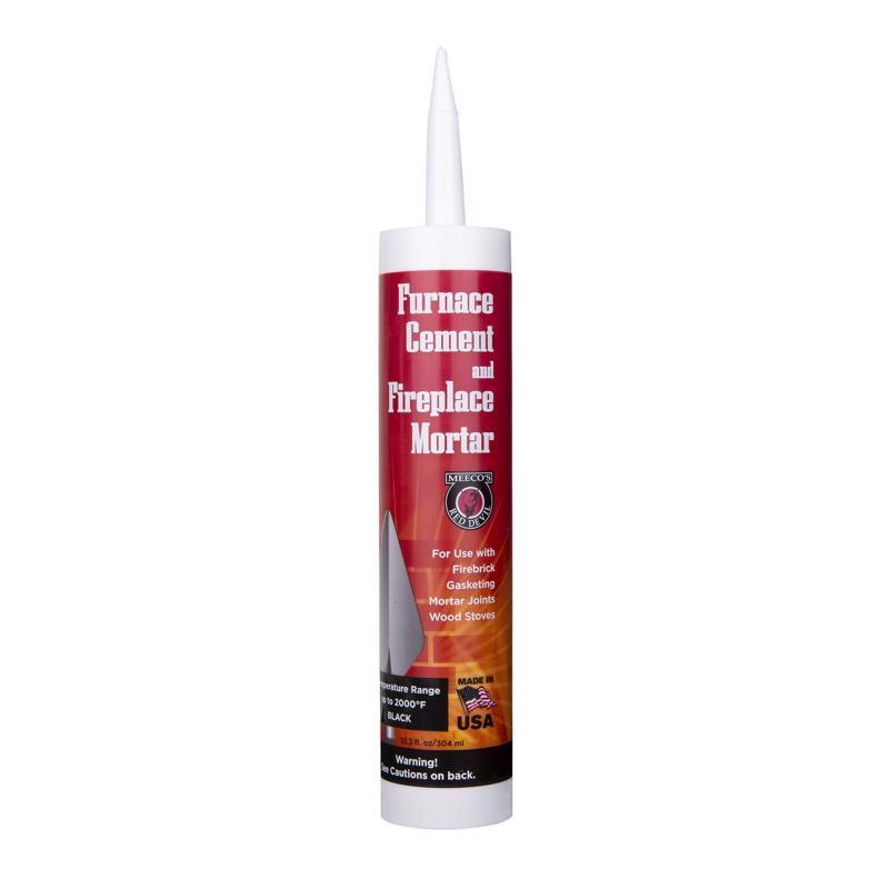MEECO'S RED DEVIL Furnace Cement