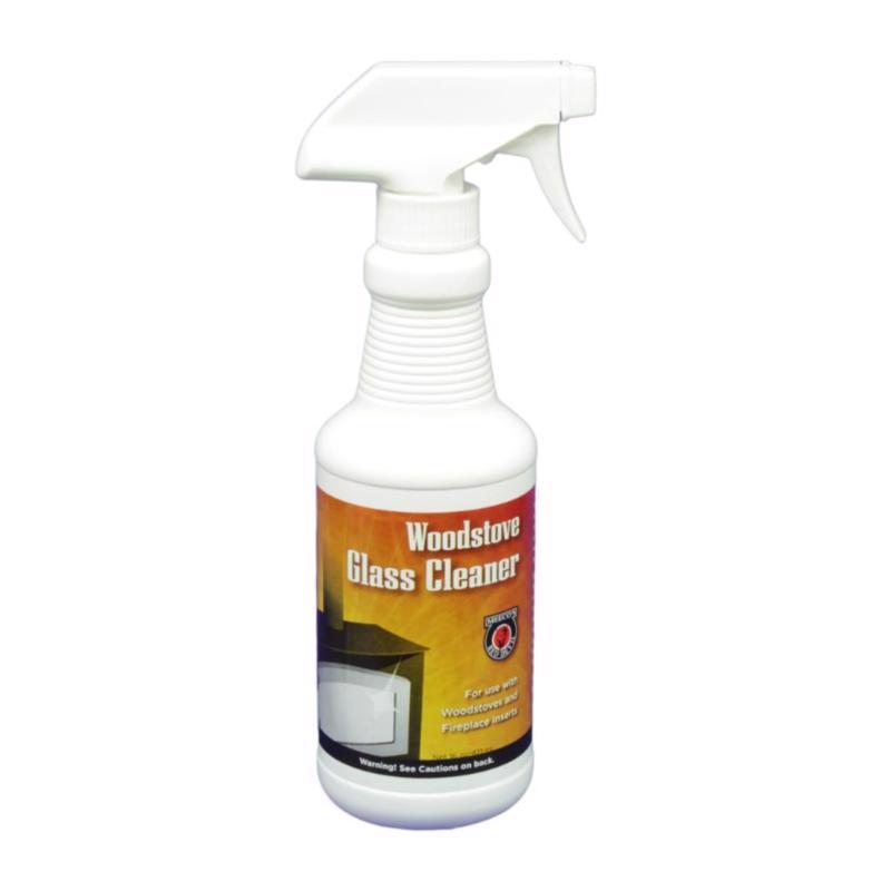 MEECO'S RED DEVIL Glass Cleaner