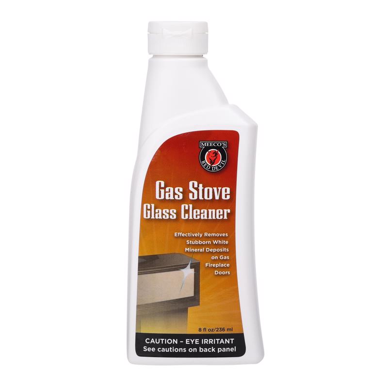 MEECO'S RED DEVIL Glass Cleaner