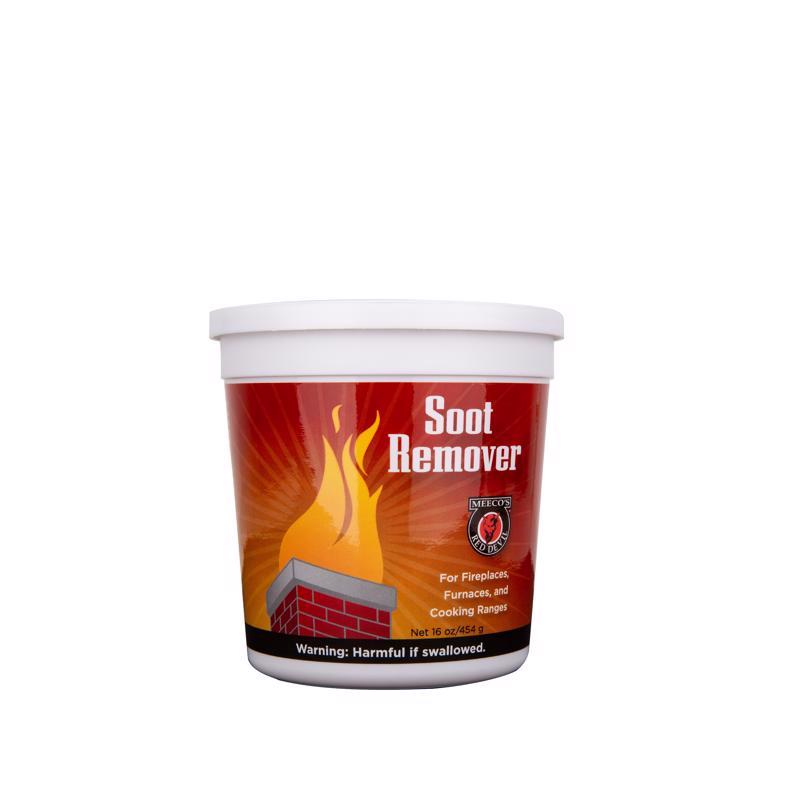 MEECO'S RED DEVIL Soot Remover