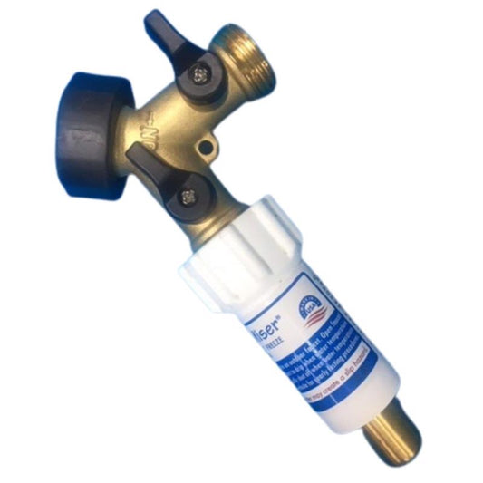 Freeze Miser Plastic Faucet Freeze Protector