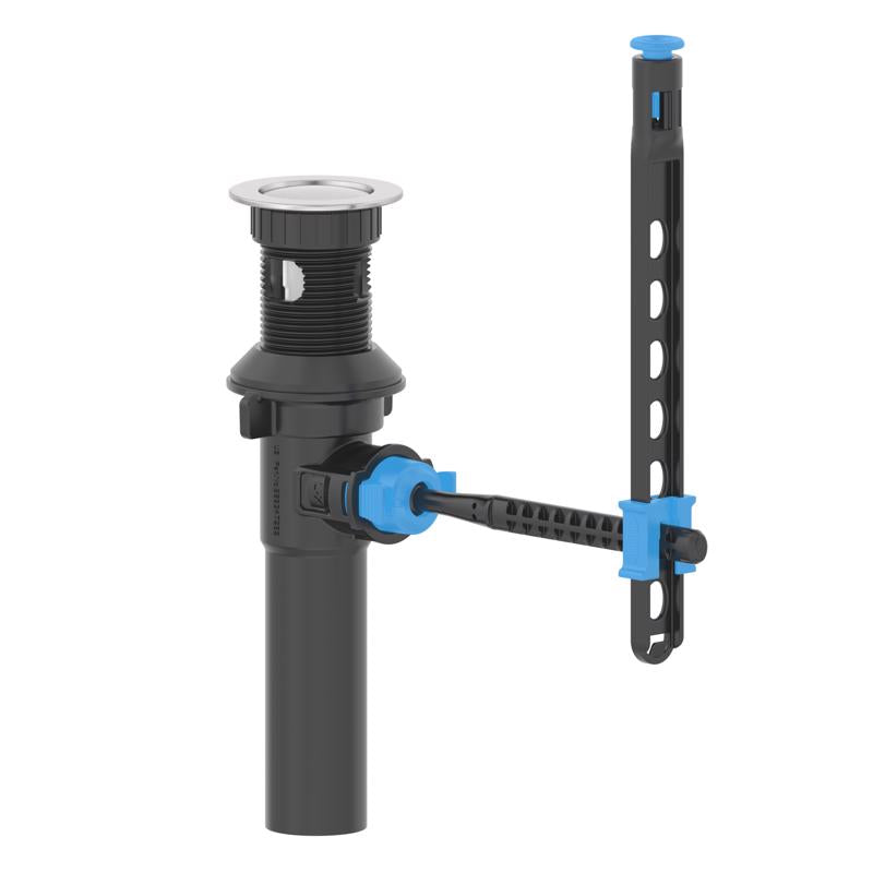 Oakbrook Collection Pop-Up Drain Assembly For Delta