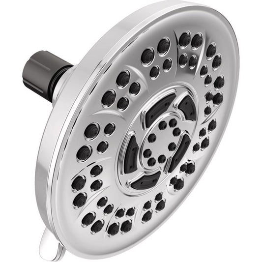 Delta Chrome ABS 8 settings Showerhead 1.75 gpm