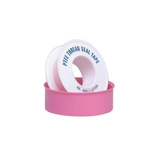 Harvey Pink 1/2 in. W X 260 in. L Pipe Thread Sealant