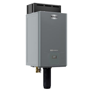 Reliance Plastic Natural or Propane Gas Outdoor Installation Kit 8 in. H X 11 in. L X 20 in. W