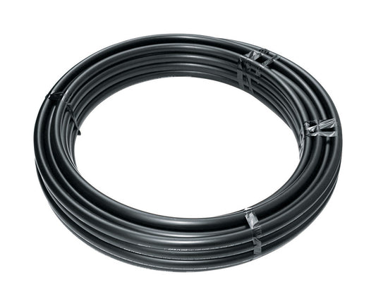 Advanced Drainage Systems Polyethylene Flexible Pipe 1-1/4 in. D X 100 ft. L 160 psi