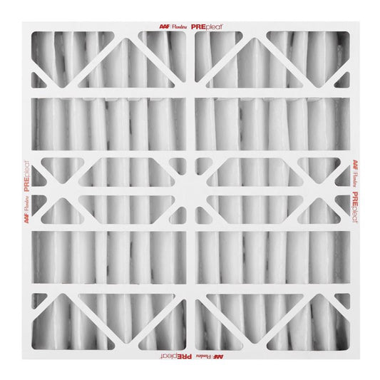AAF Flanders PREpleat LPD SC M10 24 in. W X 24 in. H X 4 in. Synthetic 10 MERV Pleated Air Filter 1