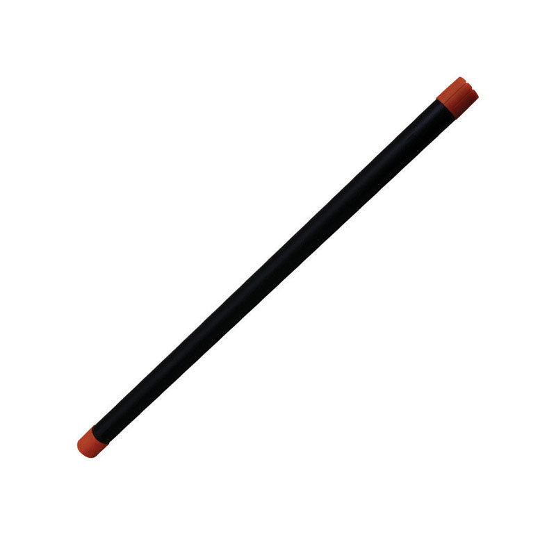 BK Products Southland 2 in. D X 18 in. L Steel Pre-Cut Pipe