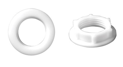 Danco Ballcock Shank Nut White Plastic