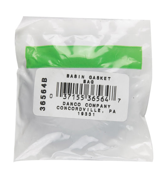 Danco Rubber 1-7/16 in. D X 2-3/8 in. D Mack Basin Gasket
