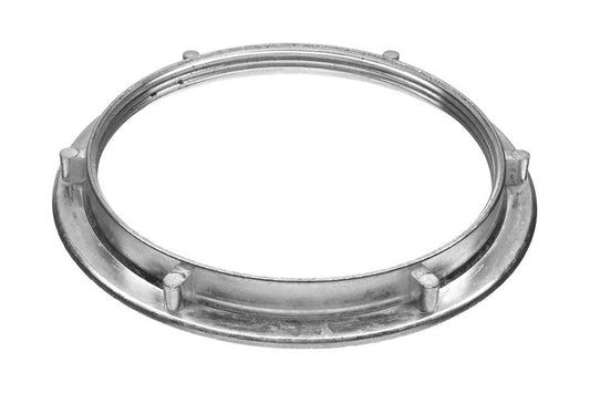 Danco 4-3/8 in. D Chrome Brass Strainer Locknut