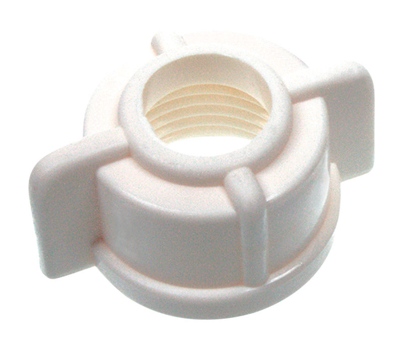 Danco Tailpiece Nut For Universal 1/2 in. Plastic