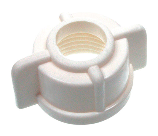 Danco Tailpiece Nut For Universal 1/2 in. Plastic