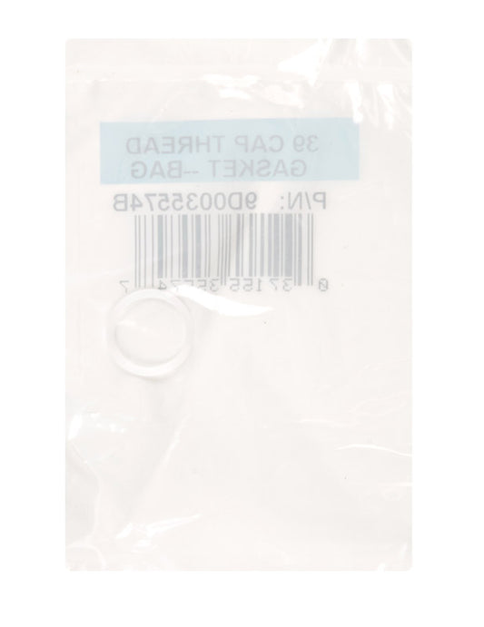 Danco Nylon 9/32 in. D X 11/16 in. D Cap Thread Gasket