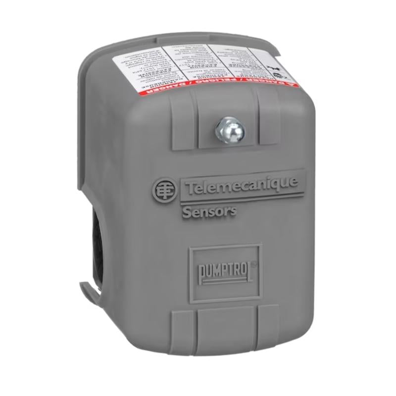 Telemecanique Pumptrol 80 psi To 100 psi Pressure Switch