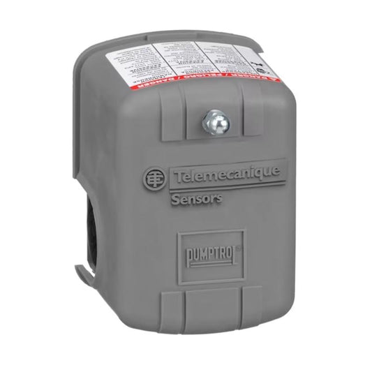 Telemecanique Pumptrol 80 psi To 100 psi Pressure Switch
