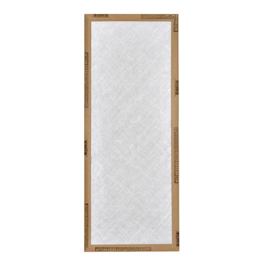 Flanders EZ Flow II 10 in. W X 25 in. H X 1 in. Fiberglass 1 MERV Air Filter 1 pk
