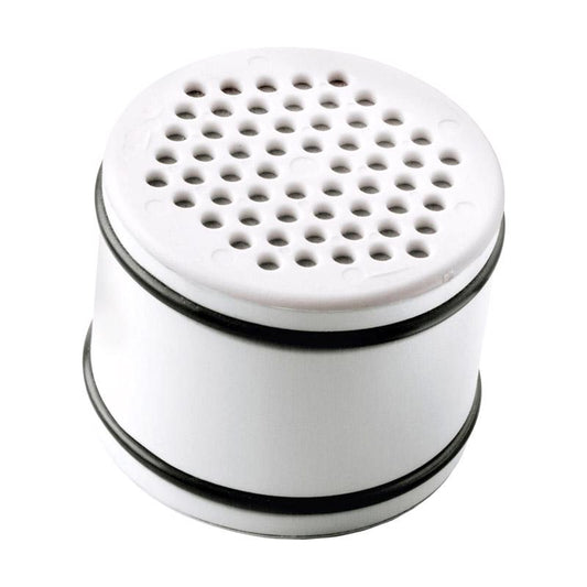Culligan White Plastic 1.63 in. Showerhead Filter Cartridge