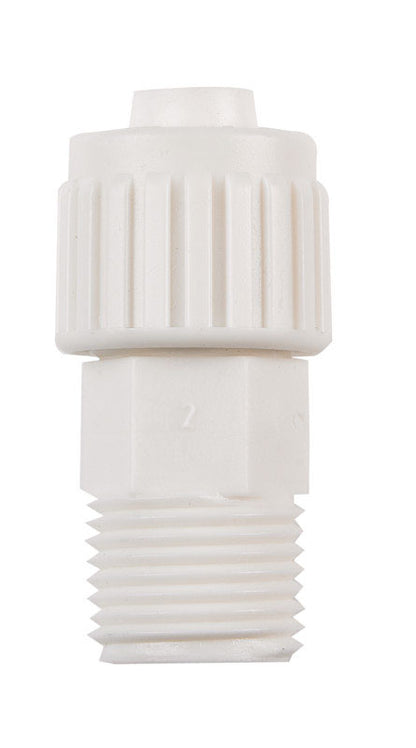 Flair-It 1/2 in. PEX X 1/2 in. MPT Plastic Adapter