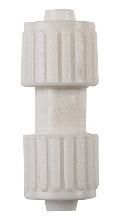 Flair-It 3/8 in. PEX X 3/8 in. PEX PVC Coupling