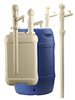 Action Pump EZ Series Polypropylene Drum & Barrel Pumps
