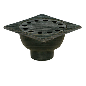 Sioux Chief 3 in. D Metal Bell Trap Drain 866-3I