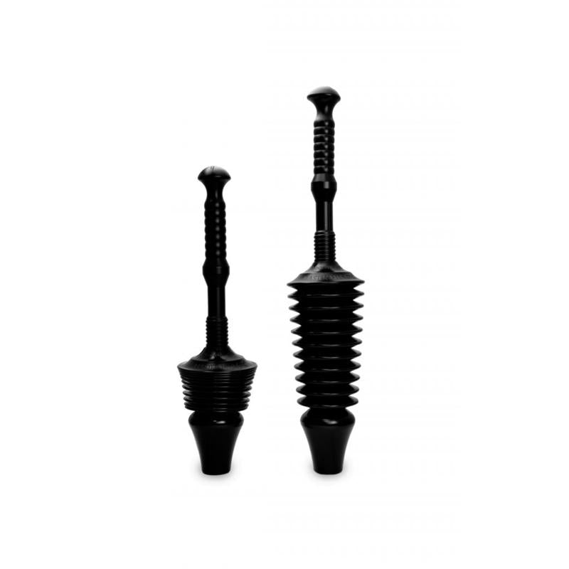 GT Water Products Master Plunger Toilet Plunger 25 in. L X 3 in. D