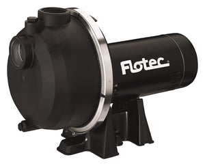 Flotec 2 HP 4140 gph Thermoplastic Sprinkler Pump FP5182-08