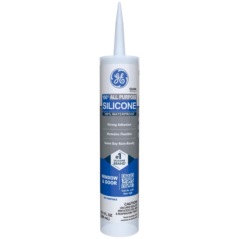 SILICONE I W&D CLR10.1OZ