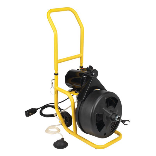 Cobra 75 ft. L Drain Pipe Auger