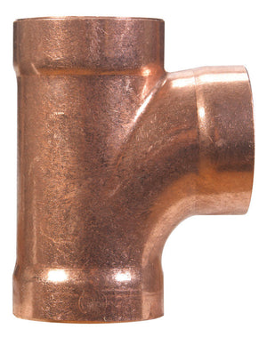 NIBCO 2 in. Sweat X 2 in. Sweat Copper Sanitary Tee W00340D 1 pk