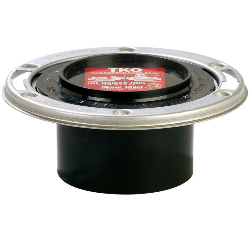 Sioux Chief TKO ABS Closet Flange