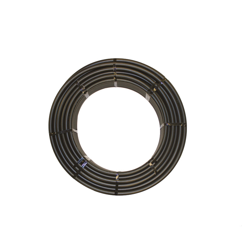 Advanced Drainage Systems 1-1/2 in. D X 100 ft. L Polyethylene Pipe 100 psi