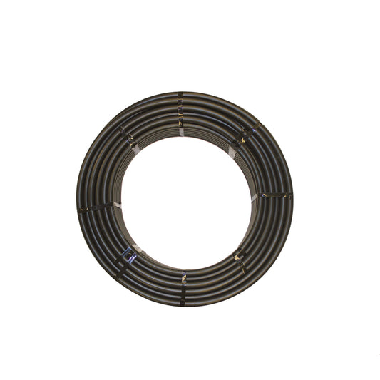 Advanced Drainage Systems 1-1/2 in. D X 100 ft. L Polyethylene Pipe 100 psi