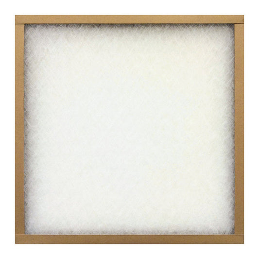 Flanders EZ Flow II 8 in. W X 16 in. H X 1 in. Fiberglass 1 MERV Air Filter 1 pk
