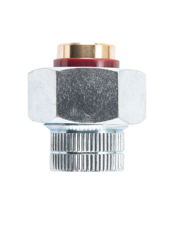BK Products Proline Series 1/2 in. FPT Sizes X 1/2 in. D Sweat Brass Dielectric Union