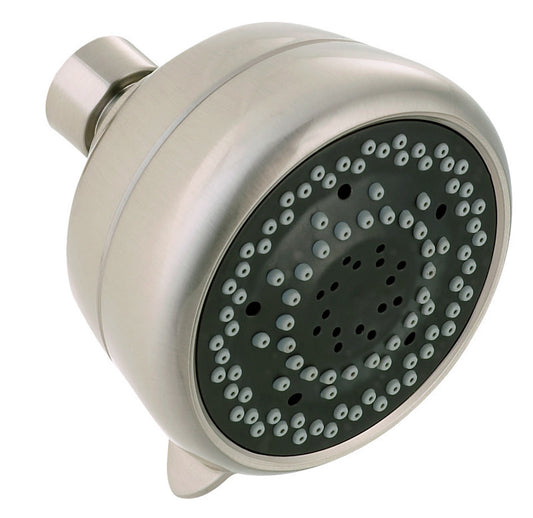 Delta Brushed Nickel ABS 7 settings Showerhead 1.75 gpm