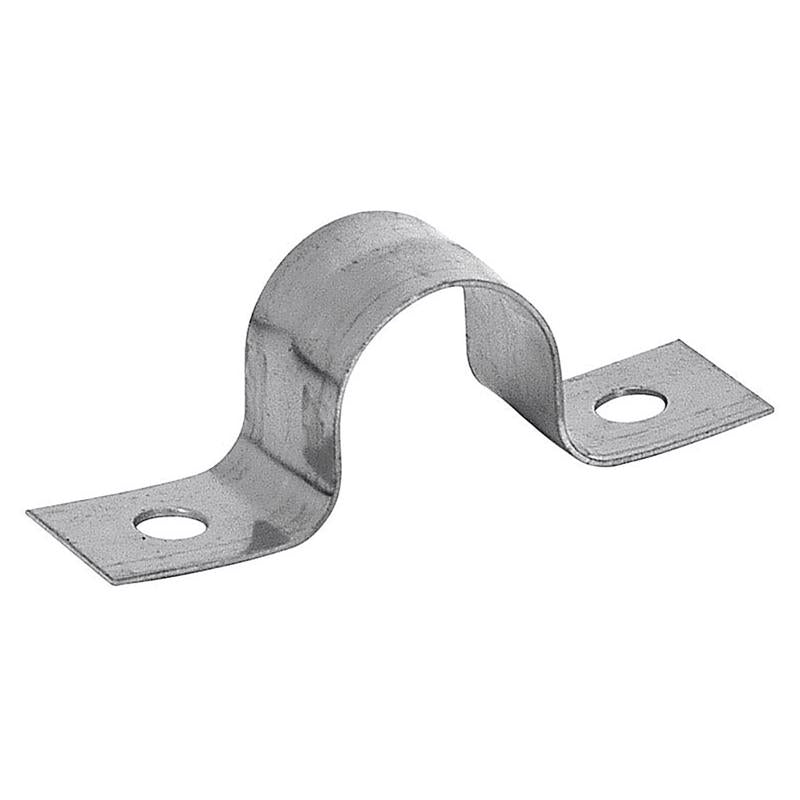 Sioux Chief 3 in. Galvanized Galvanized Steel Tube Strap