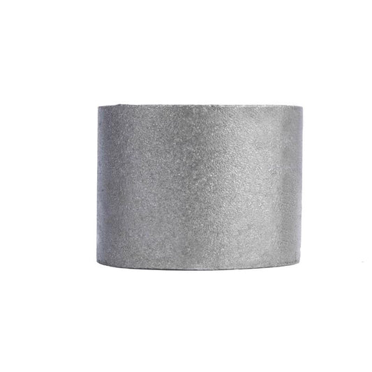 STZ Industries 3/8 in. FIP each X 3/8 in. D FIP Black Steel Coupling