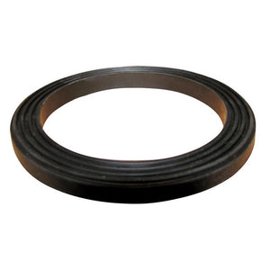 Keeney Flush Valve Shank Washer Black Rubber K832-1