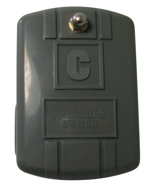 Campbell 40 psi To 60 psi Water Pump Pressure Switch