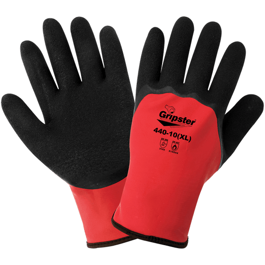 Gripster Rubber Gloves 440-9(L)