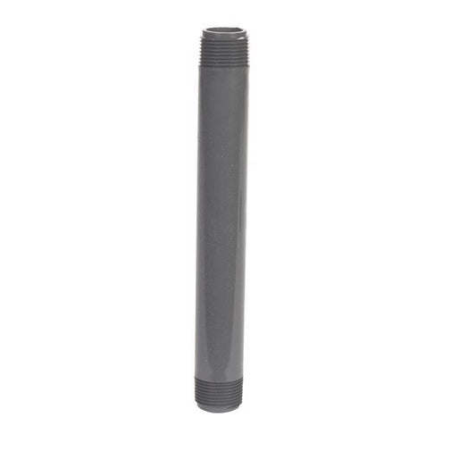 B&K Schedule 80 3/4 in. MIP X 3/4 in. D MIP PVC 8 in. Nipple 1 pk