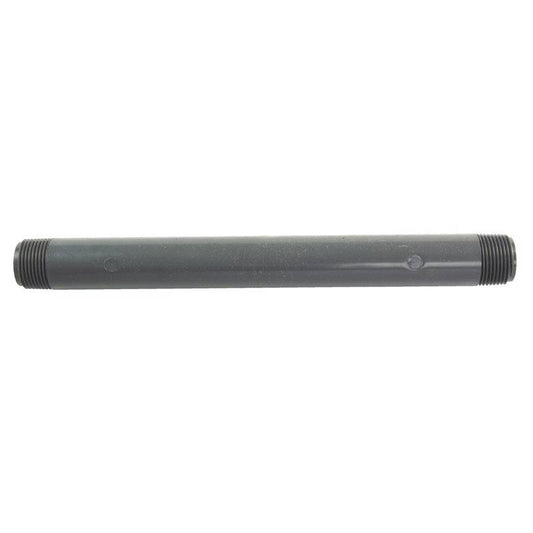 B&K Schedule 80 3/4 in. MIP X 3/4 in. D MIP PVC 10 in. Nipple 1 pk