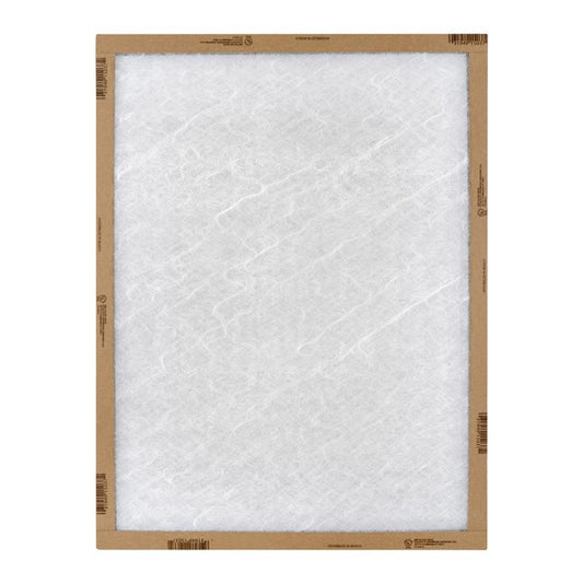 Flanders EZ Flow II 19 in. W X 27 in. H X 1 in. Fiberglass 1 MERV Air Filter 1 pk
