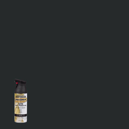 UNIVERSAL SATIN BLACK