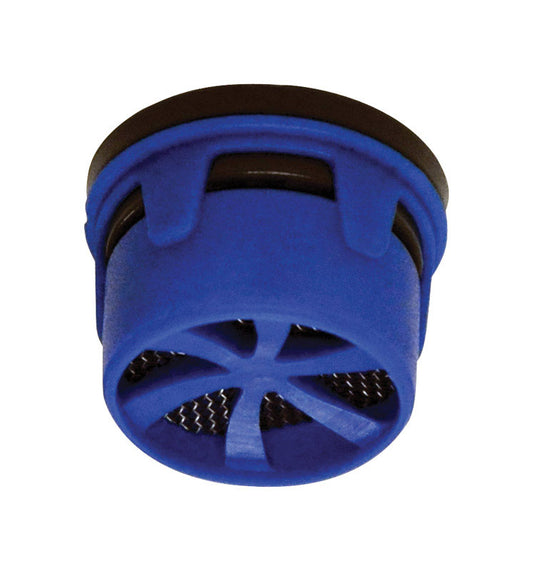 Danco Dual Thread Blue Recessed Aerator Insert