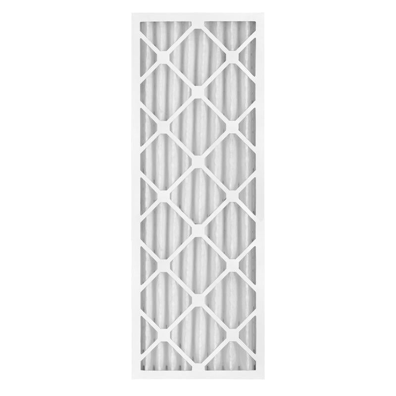 AAF Flanders PREpleat LPD SC M10 14 in. W X 20 in. H X 2 in. Synthetic 10 MERV Pleated Air Filter 1